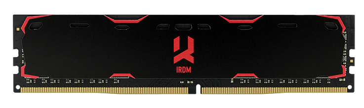 2x8GB/3200 GOODRAM Iridium X Black