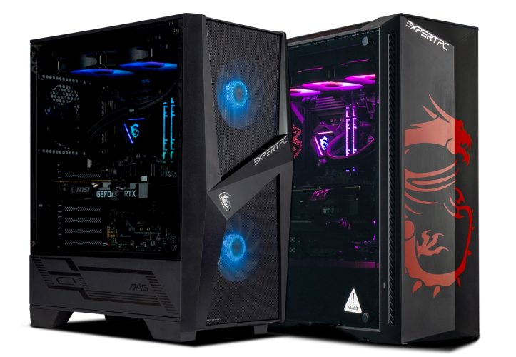 Powered by MSI