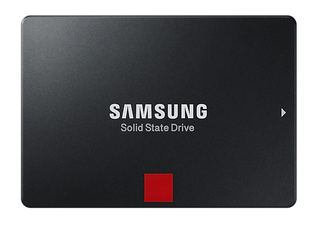 2TB Samsung 860 Pro