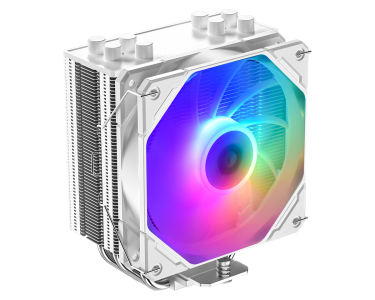 ID-Cooling SE-224-XTS ARGB White