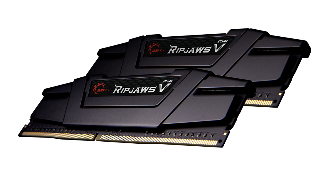 2х16GB/3200 G.Skill Ripjaws V Black 2х16GB/3200 G.Skill Ripjaws V Black