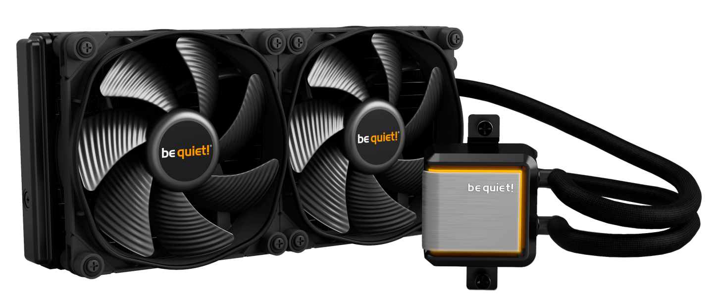 be quiet! Silent Loop 2 280mm be quiet! Silent Loop 2 280mm