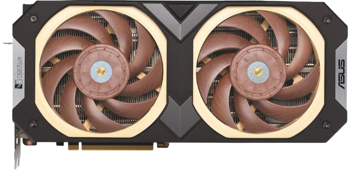 Asus Noctua OC GF RTX 4080 Super 16GB GDDR6X Asus Noctua OC GF RTX 4080 Super 16GB GDDR6X