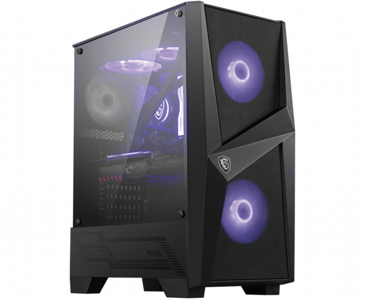MSI MAG Forge 100M MSI MAG Forge 100M
