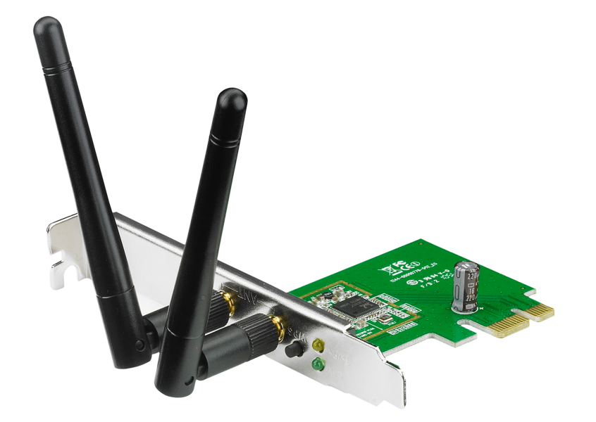 Asus PCE-N15 PCI-E Asus PCE-N15 PCI-E