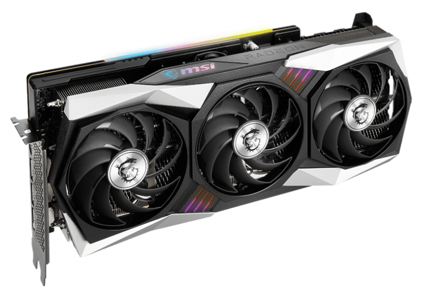MSI Gaming Z Trio AMD Radeon RX 6900 XT 16GB GDDR6 MSI Gaming Z Trio AMD Radeon RX 6900 XT 16GB GDDR6