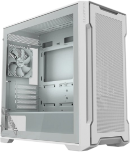 Gigabyte C102 Glass Ice White