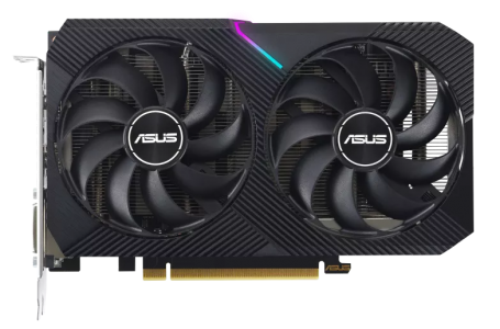 Asus Dual OC V2 GF RTX 3050 8GB GDDR6