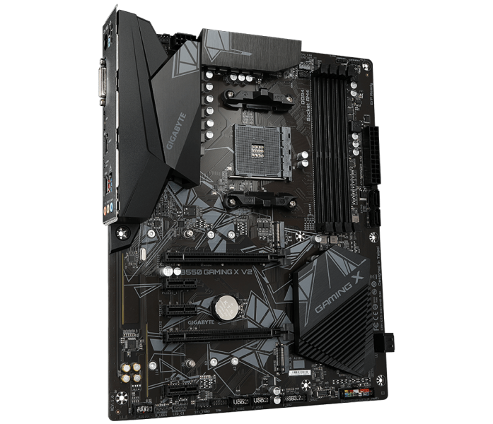 Gigabyte B550 Gaming X V2