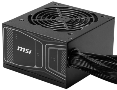 MSI MAG A750GN PCIE5 750W