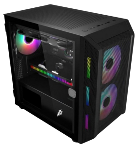 1stPlayer D3-3F2-PLUS Black