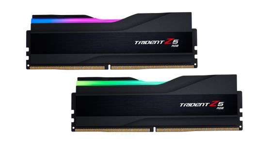 2x16GB/5600 G.Skill Trident Z5 RGB Black