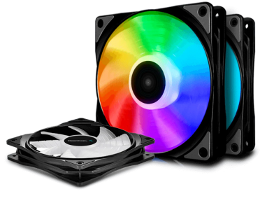 DeepCool CF 120-3 IN 1