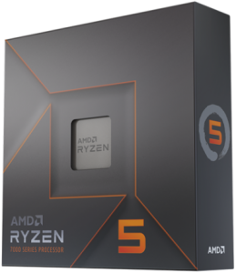 AMD Ryzen 5 7600X