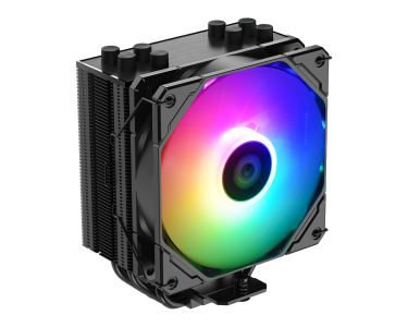 ID-Cooling SE-224-XTS ARGB Black