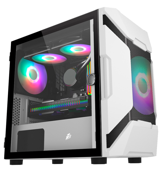 1stPlayer D3-A-G7-MAX-WH White 1stPlayer D3-A-G7-MAX-WH White