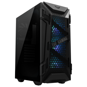 Asus TUF Gaming GT301 Black