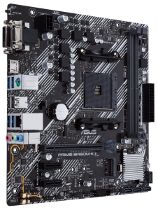 Asus Prime B450M-K II