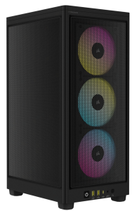 Corsair 2000D RGB Airflow Black