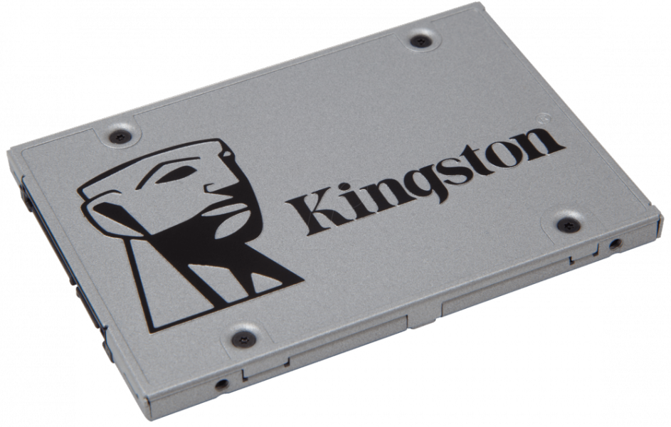 960GB Kingston SSDNow A400 2.5" 960GB Kingston SSDNow A400 2.5"