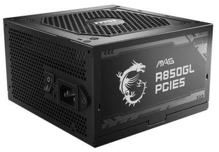 MSI MAG A850GL PCIE5 850W