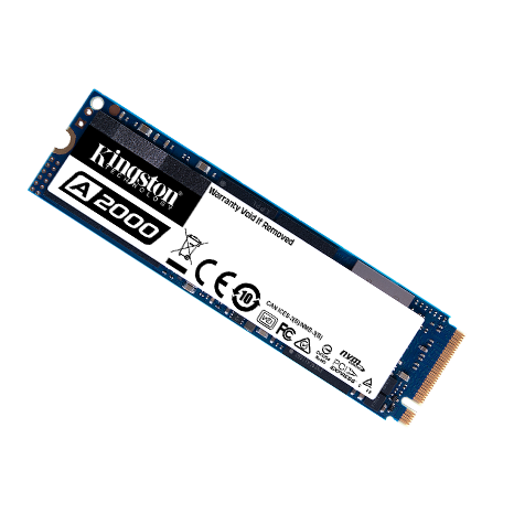 500GB Kingston A2000 M.2 500GB Kingston A2000 M.2