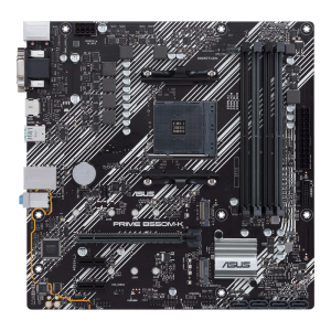 Asus Prime B550M-K