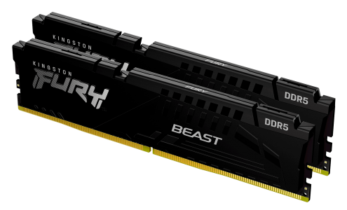 2x16GB/5600 Kingston Fury Beast Black