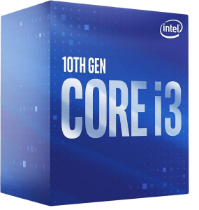 Intel Core i3 10105