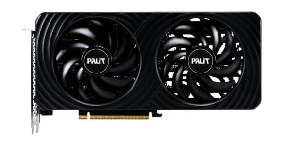 Palit Dual  GF RTX 5060 8GB GDDR7