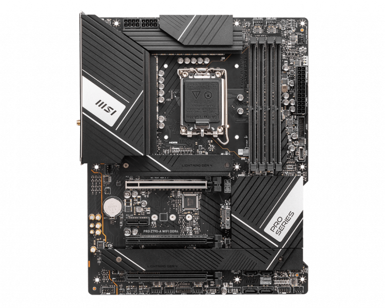 MSI PRO Z790-A WIFI DDR4