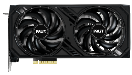 Palit Dual GF RTX 4060 8GB GDDR6