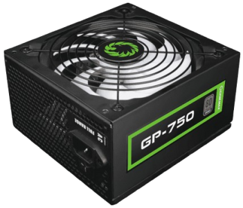 GameMax GP-750 Black