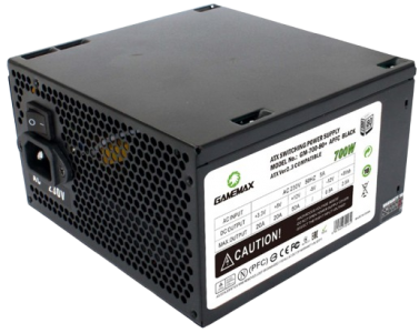 GameMax GM-700 Black
