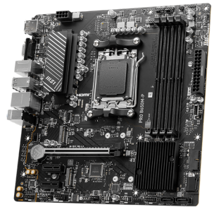 MSI Pro B650M-P