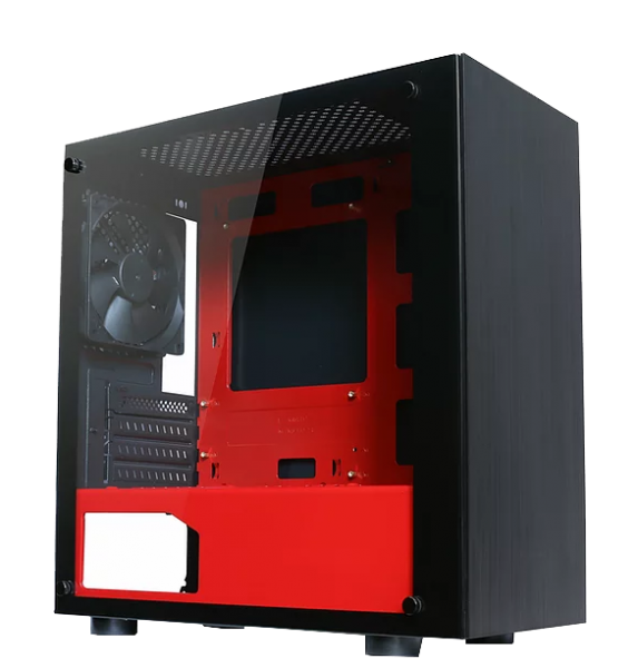 Tecware Nexus M Black/Red Tecware Nexus M Black/Red