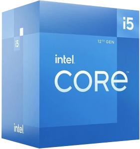 Intel Core i5 12400F
