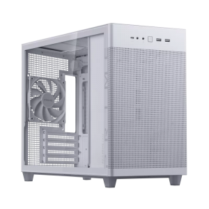 Asus Prime AP201 White Tempered Glass без БП