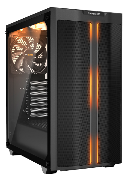 be quiet! Pure Base 500DX Black be quiet! Pure Base 500DX Black
