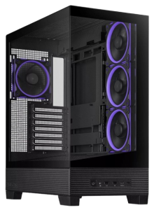 Asus A31 Plus Black Tempered Glass