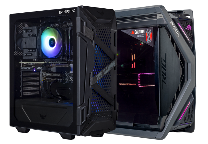 Powered by ASUS