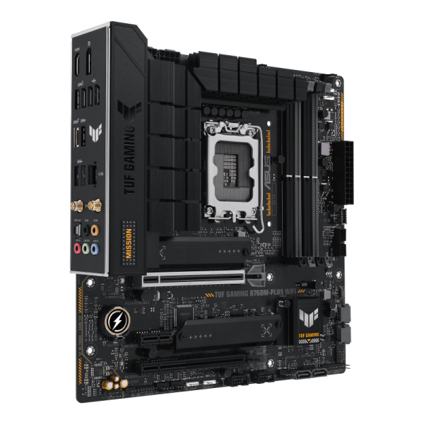 Asus TUF Gaming B760M-Plus D4