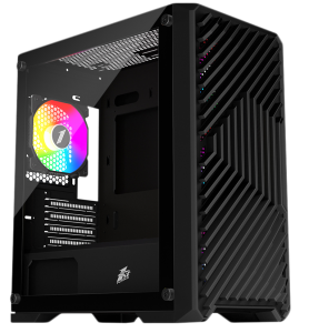 1stPlayer T5-4F1-BK Black