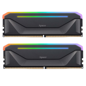 2x16GB/5600 Apacer NOX RGB Black