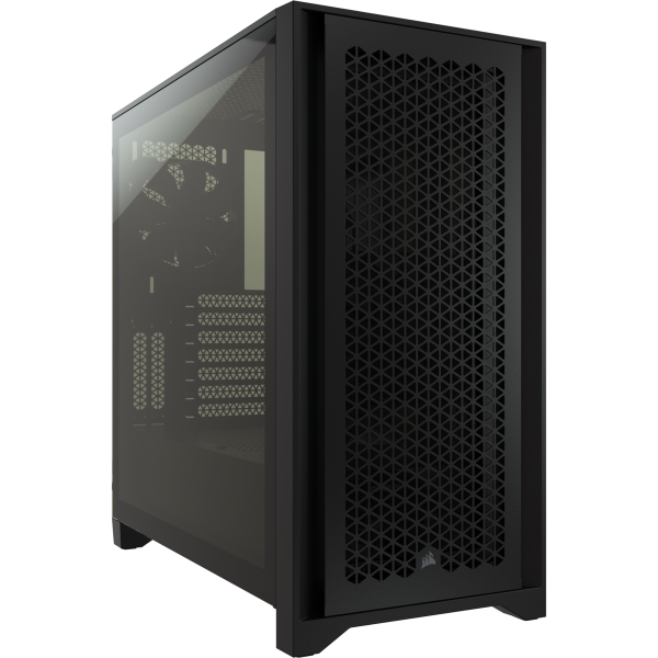 Corsair 4000D AIRFLOW Tempered Glass Black Corsair 4000D AIRFLOW Tempered Glass Black