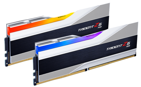 2x16GB/6000 G.Skill Trident Z5 RGB Silver