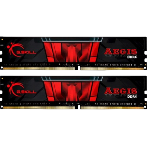 2x16GB/3200 G.Skill Aegis