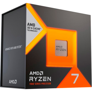 AMD Ryzen 7 7800X3D