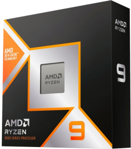 AMD Ryzen 9 9950X3D