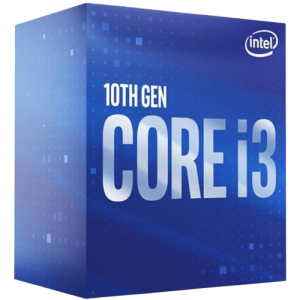 Intel Core i3 10100